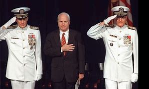 Image result for Captain John McCain