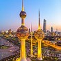 Image result for Kuwait Skyline
