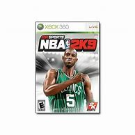 Image result for NBA 2K9 Xbox 360