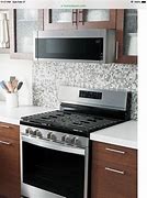 Image result for Microwave Ovens Over Stove Top