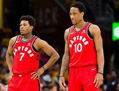 Image result for Who Wore 1 for Toronto Raptors