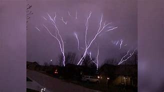 Image result for Upward Lightning