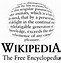 Image result for English Wikipedia Logo