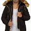 Image result for Fur Hoodie Jacket Men