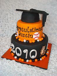 Image result for Senior High Graduation Cake