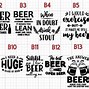Image result for Funny Beer Glass Sayings