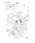 Image result for Frigidaire Gallery Microwave Parts Diagram