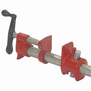 Image result for Iron Pipe Clamps
