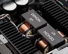 Image result for Denon Anniversary Edition PMA-A110 Integrated Amplifier With Premium DAC