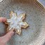 Image result for Decorated White Cookies