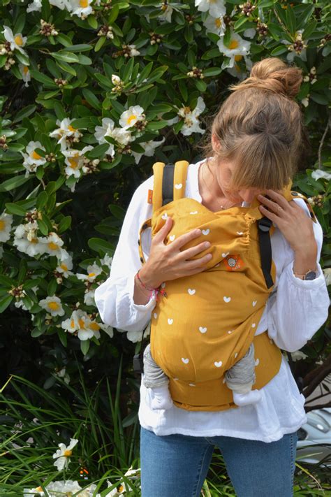 The new Free to Grow baby carrier by Tula Babyccino Kids  Daily tips  