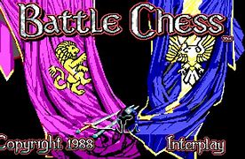 Image result for Interplay Battle Chess