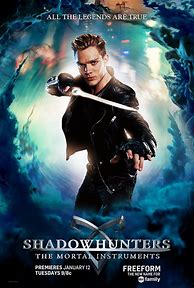 Image result for Jace Wayland Shadowhunters