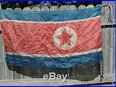 Image result for Korean War North Flag