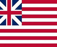 Image result for British Flag 1775