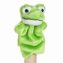 Image result for frog puppeet