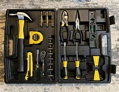 Image result for Home Tool Kit