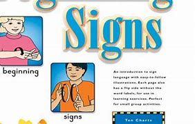 Image result for Beginning Sign Language