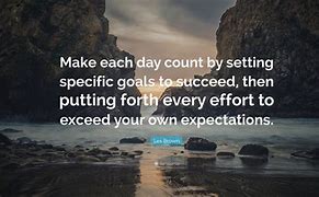 Image result for Every Effort Counts Quotes