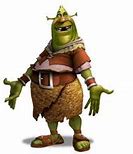 Image result for Original Shrek Chris Farley