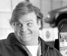 Image result for Chris Farley Looking