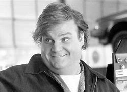 Image result for Chris Farley with a Beard