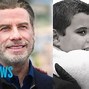 Image result for John Travolta's Son Jett