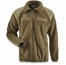 Image result for Military Fleece Jacket