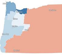 Image result for Oregon Gerrymandering