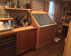 Image result for Small Upright Display Freezer