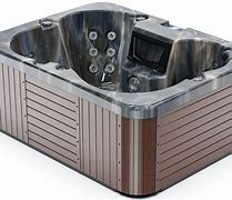 Image result for Luxuria Spas Augusta 4-Person 28-Jet Plug And Play Acrylic Hot Tub