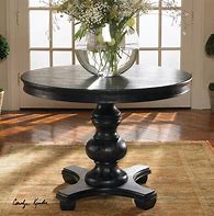 Image result for Round Pedestal Table