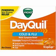 Image result for Dayquil