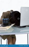 Image result for College Student Sleeping at Desk