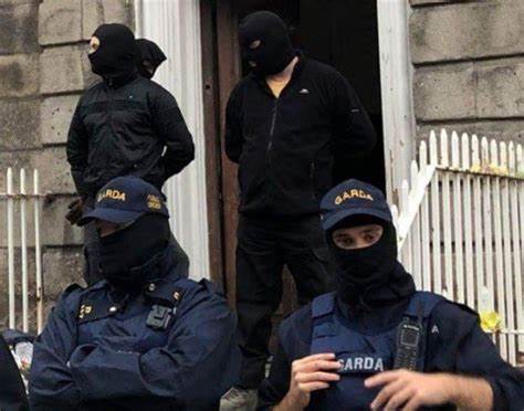 ICCL demands answers from Gardaí over disproportionate and ...