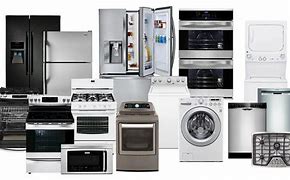 Image result for Household Appliances Background