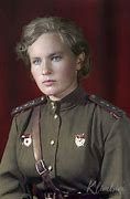 Image result for Women in Russian Army World War 2