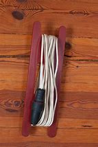 Image result for PVC Extension Cord Holder