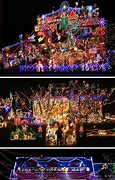 Image result for Crazy Christmas Decorations