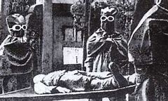 Image result for Unit 731 Amputations