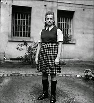 Image result for Irma Grese Dead Pictures