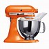 Image result for Blue KitchenAid Mixer