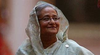 Image result for Bangladesh PM