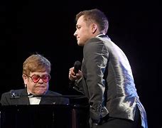 Image result for Taron Egerton Singing Elton John