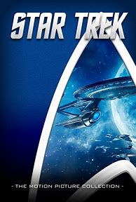 Image result for Star Trek Movie Collection Poster