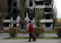 Image result for Civil Houses Ukraine War