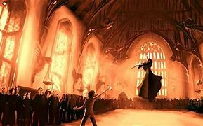 Image result for What is the best fight scene in Harry Potter?