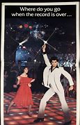 Image result for Saturday Night Fever Art
