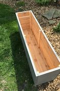 Image result for Handmade Wood Planter Boxes