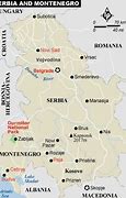 Image result for Serbia Map Europe